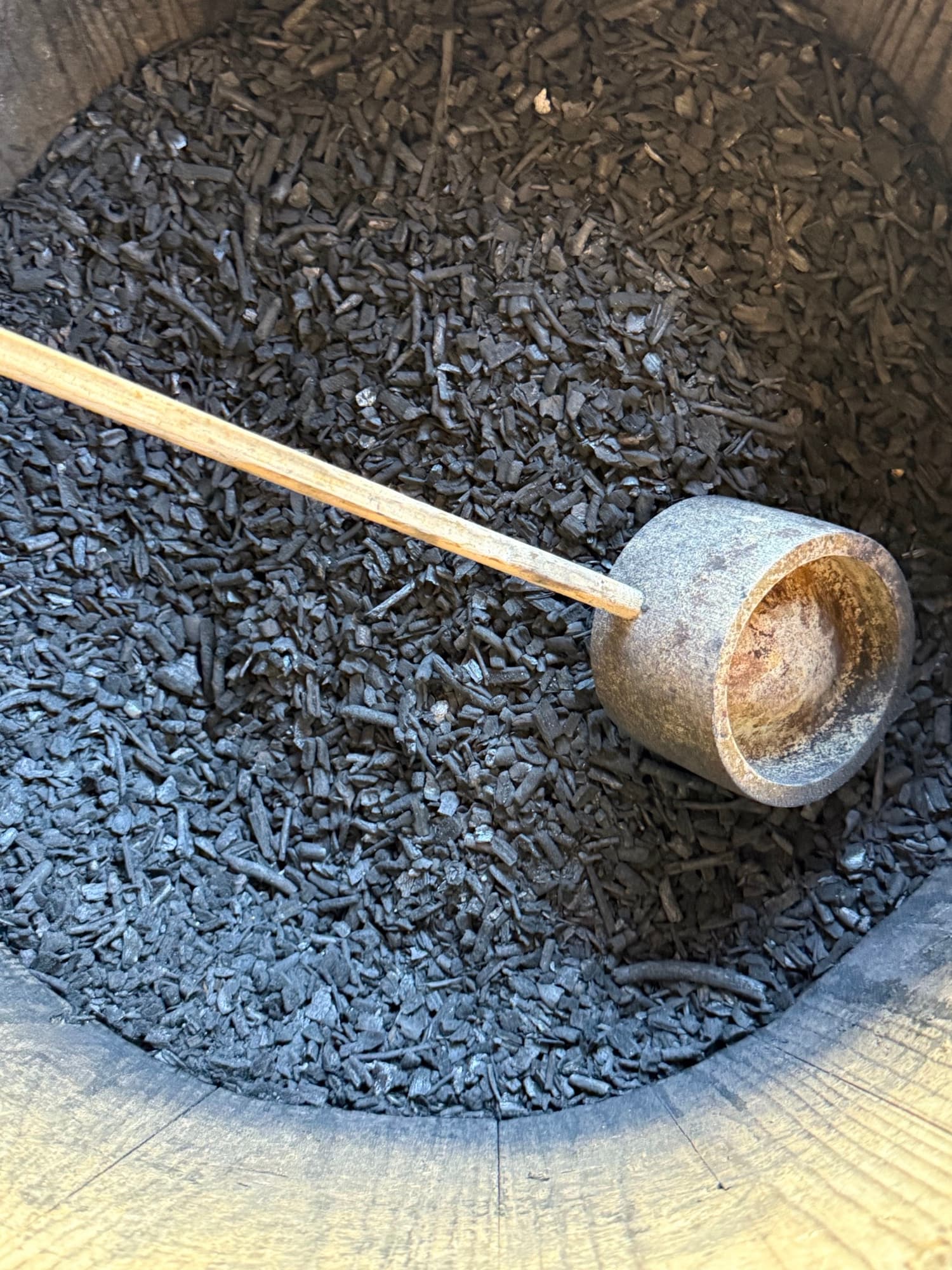 Biochar Powder — 5kg